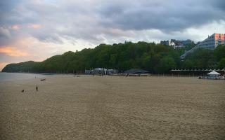 Gdynia plaża - 13-05-2026 18:14