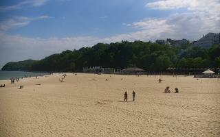 Gdynia plaża - 26-05-2026 14:00