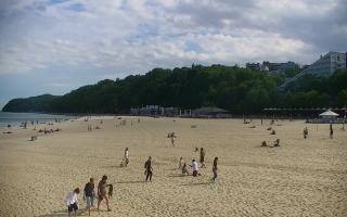 Gdynia plaża - 26-05-2026 15:09