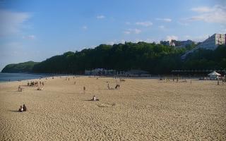 Gdynia plaża - 26-05-2026 16:42