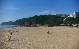 Gdynia plaża - 28-06-2026 06:06