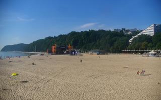 Gdynia plaża - 28-06-2026 06:14