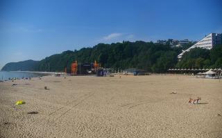 Gdynia plaża - 28-06-2026 06:22