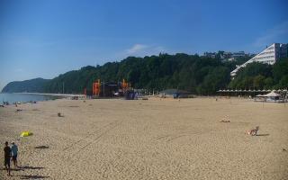 Gdynia plaża - 28-06-2026 06:30