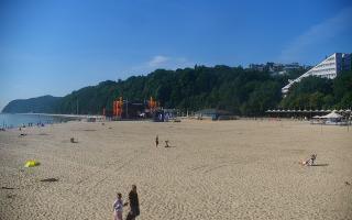 Gdynia plaża - 28-06-2026 06:37