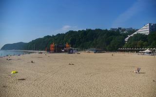 Gdynia plaża - 28-06-2026 06:45