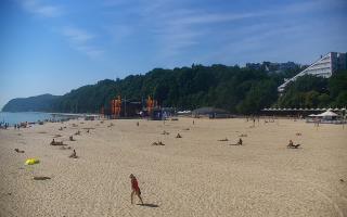 Gdynia plaża - 28-06-2026 07:47