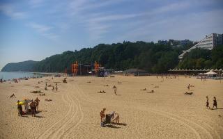 Gdynia plaża - 28-06-2026 07:56