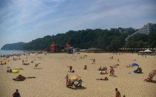 Gdynia plaża - 28-06-2026 09:08