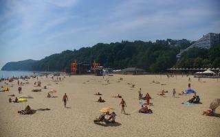Gdynia plaża - 28-06-2026 09:16