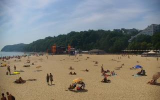 Gdynia plaża - 28-06-2026 09:23