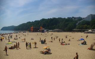 Gdynia plaża - 28-06-2026 09:31
