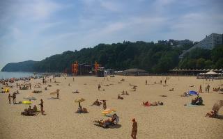 Gdynia plaża - 28-06-2026 09:39