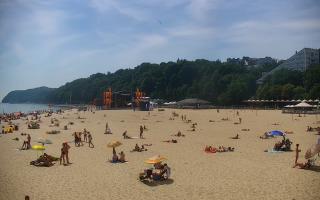 Gdynia plaża - 28-06-2026 09:47