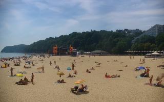 Gdynia plaża - 28-06-2026 09:54