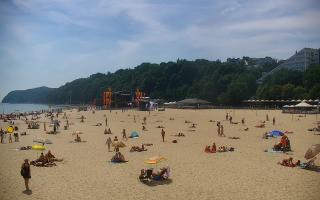 Gdynia plaża - 28-06-2026 10:02
