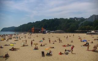 Gdynia plaża - 28-06-2026 10:25