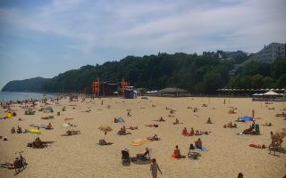 Gdynia plaża - 28-06-2026 10:33