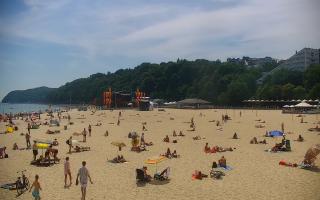 Gdynia plaża - 28-06-2026 10:40