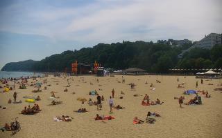 Gdynia plaża - 28-06-2026 10:56