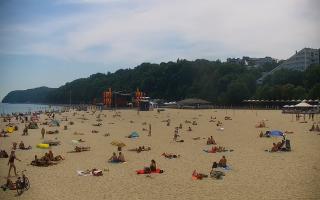 Gdynia plaża - 28-06-2026 11:11