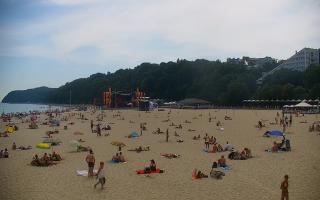 Gdynia plaża - 28-06-2026 11:19