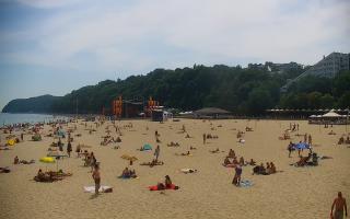 Gdynia plaża - 28-06-2026 11:27