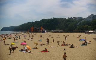 Gdynia plaża - 28-06-2026 11:42