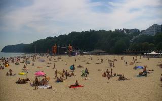 Gdynia plaża - 28-06-2026 11:50