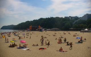 Gdynia plaża - 28-06-2026 12:13