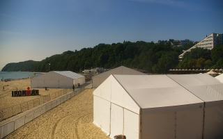 Gdynia plaża - 16-07-2026 07:34