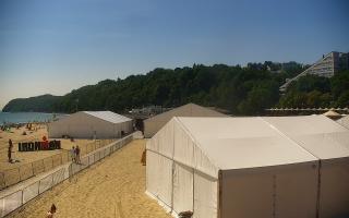 Gdynia plaża - 16-07-2026 08:59