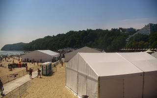 Gdynia plaża - 17-07-2026 09:28
