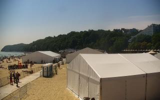 Gdynia plaża - 17-07-2026 09:38