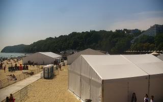 Gdynia plaża - 17-07-2026 09:46