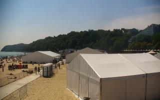 Gdynia plaża - 17-07-2026 09:54