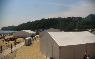 Gdynia plaża - 17-07-2026 10:17