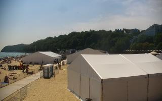 Gdynia plaża - 17-07-2026 10:24