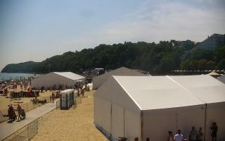 Gdynia plaża - 17-07-2026 10:40