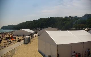 Gdynia plaża - 17-07-2026 10:48