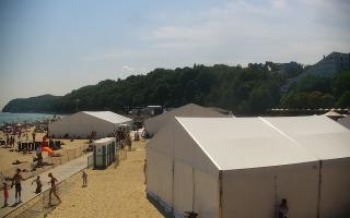 Gdynia plaża - 17-07-2026 10:55