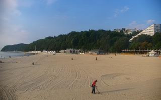 Gdynia plaża - 31-07-2026 04:43