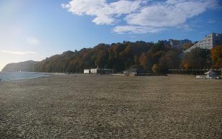 Gdynia plaża - 27-10-2026 08:53
