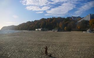 Gdynia plaża - 27-10-2026 09:01