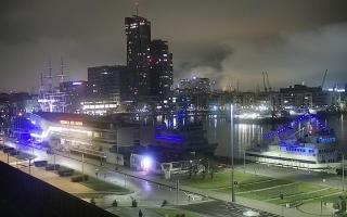 Gdynia widok z MIR - 04-12-2024 19:03