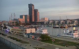 Gdynia widok z MIR - 02-05-2025 02:48