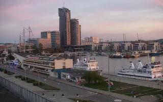 Gdynia widok z MIR - 02-05-2025 02:56