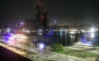 Gdynia widok z MIR - 02-05-2025 23:15