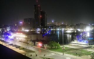 Gdynia widok z MIR - 03-05-2025 00:33