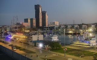 Gdynia widok z MIR - 03-05-2025 02:22